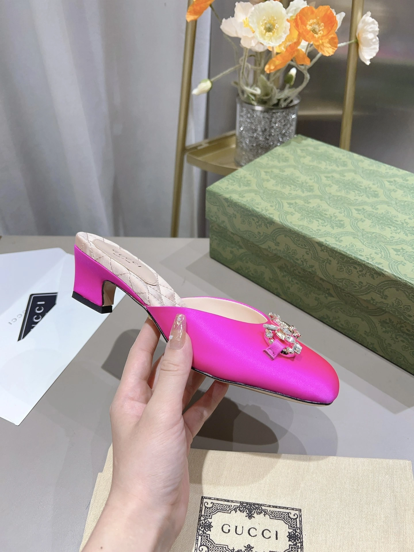COCO-- 757748 F3C20 5681 4.5Heel height item:C-X198K0305